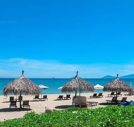 Blue Beach Homestay Hoi An Exterior foto