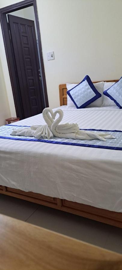 Blue Beach Homestay Hoi An Exterior foto
