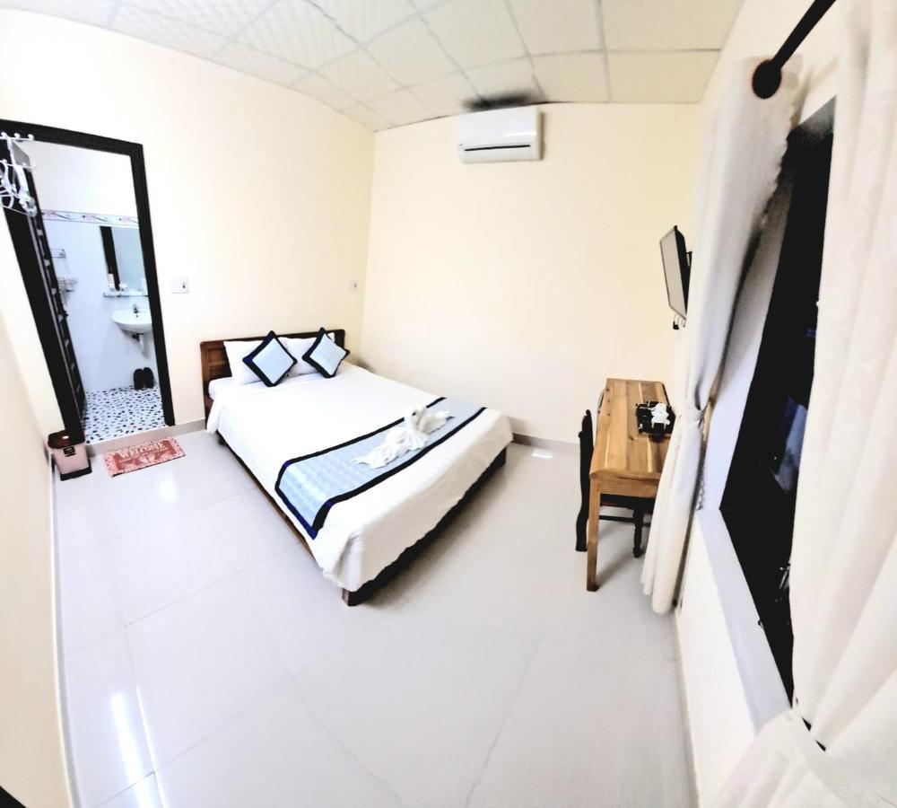 Blue Beach Homestay Hoi An Exterior foto