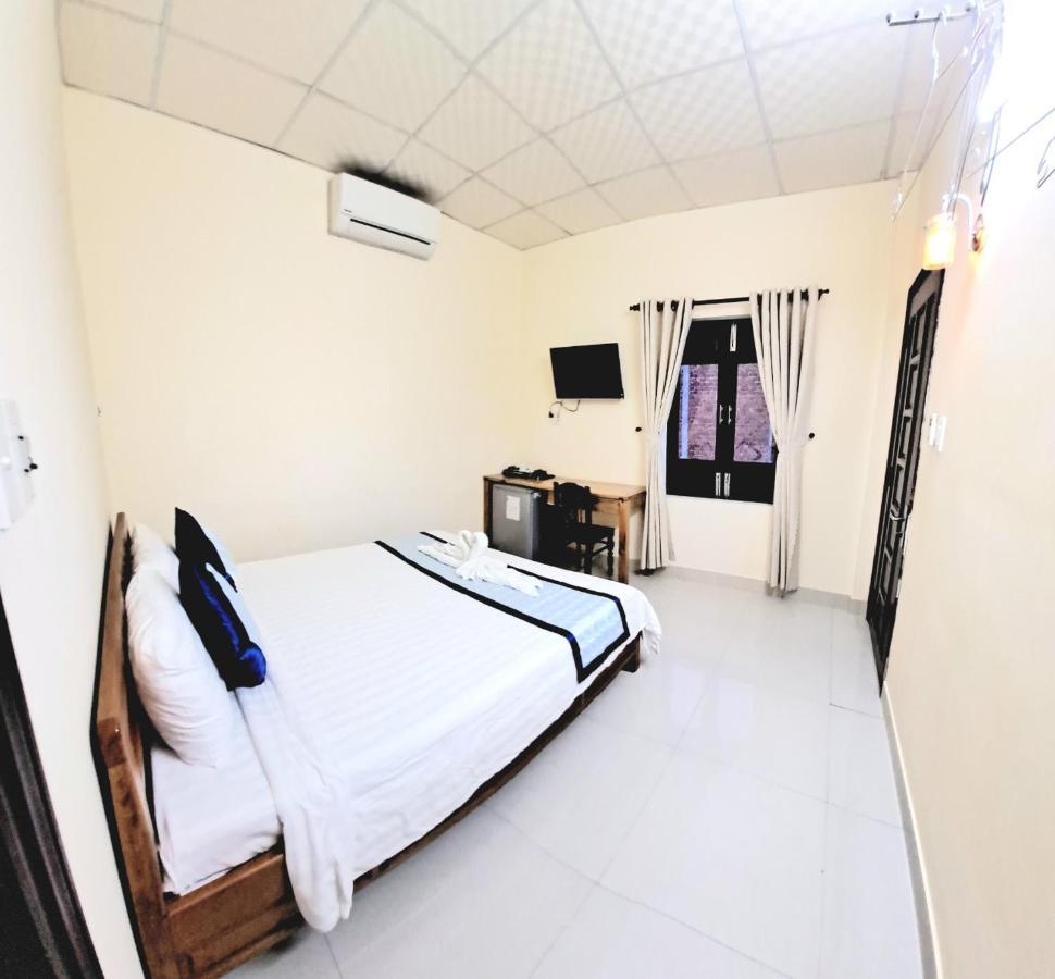 Blue Beach Homestay Hoi An Exterior foto